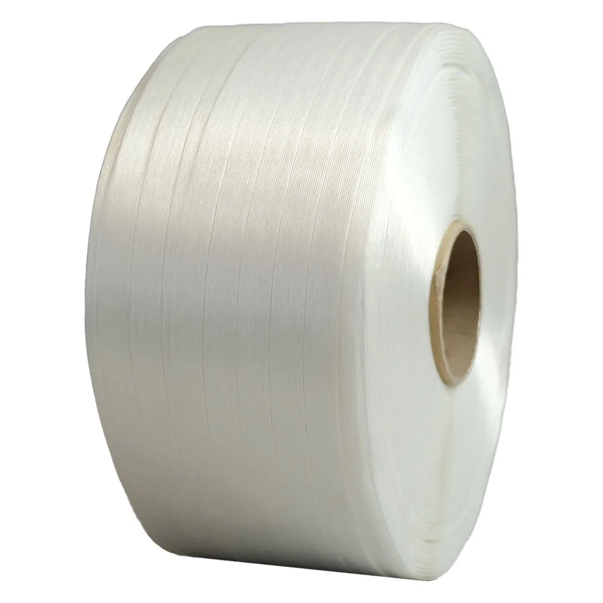 Kit 1 Fleje hilo a hilo 19 mm x 600 m + 1 tensor GRATIS + 1 dispensador + hebillas - Resistencia 550kg - TECPLAST KFF2