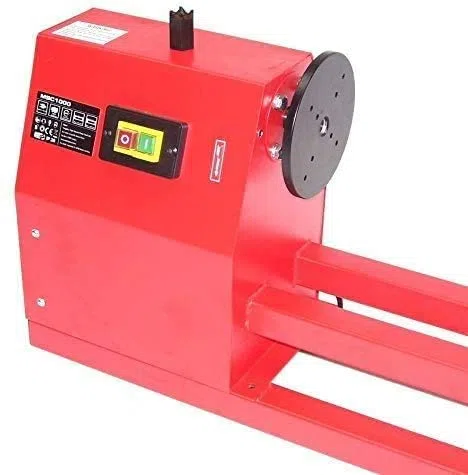 TORNO 400 vatios D&L 55464 TORNO PARA MADERA 350x1000mm Torno de madera AWZ