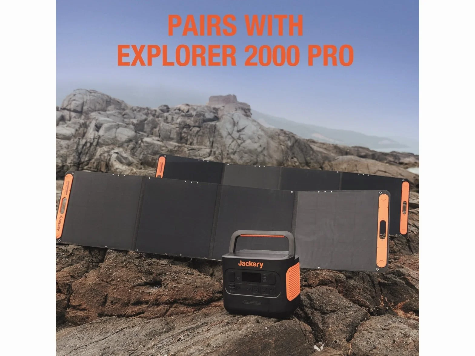 Jackery SolarSaga 200
